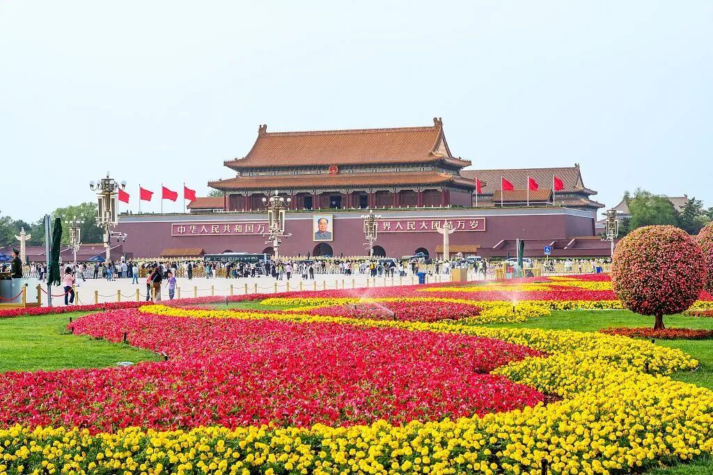 Beijing Iconic Citywalk Tour