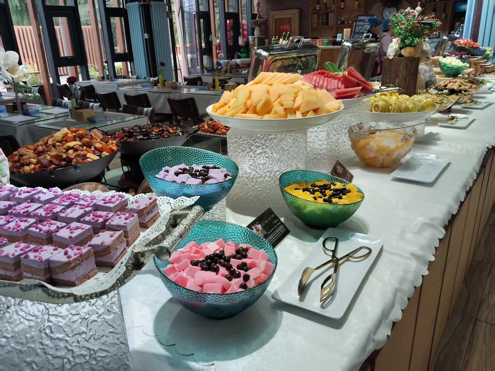 Buffet Lunch