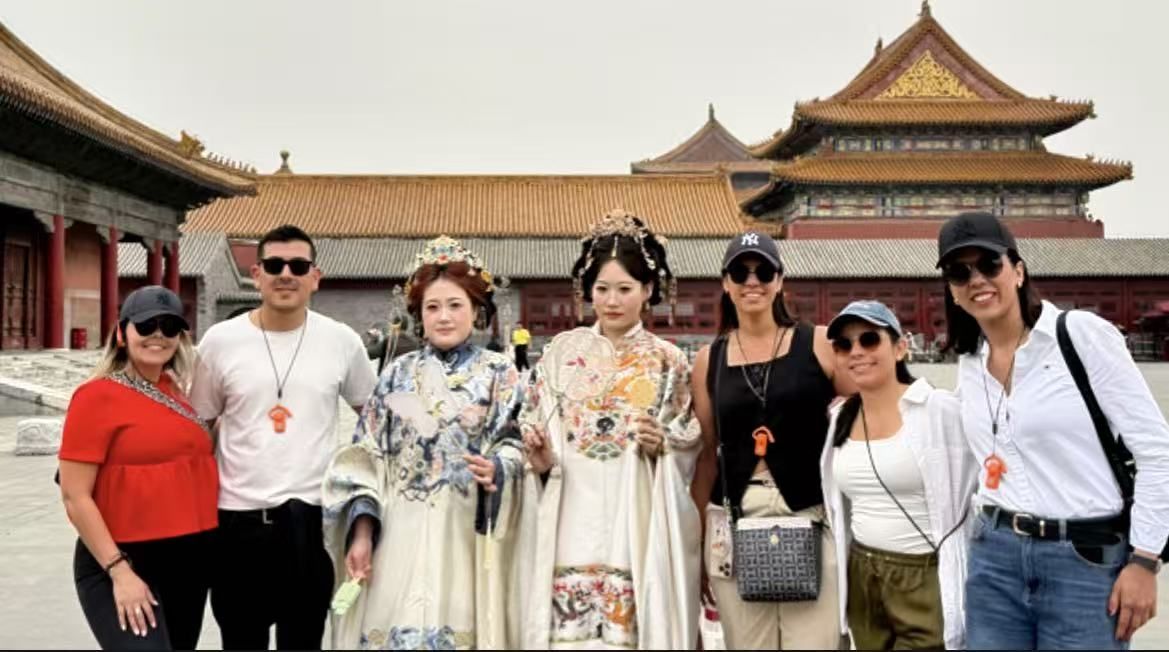 Forbidden City Architecture