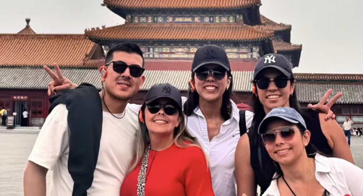 Forbidden City Visit
